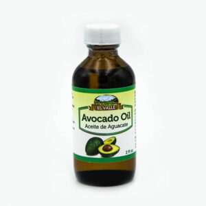El Valle - Aciete de Arguacate - Avocado Oil