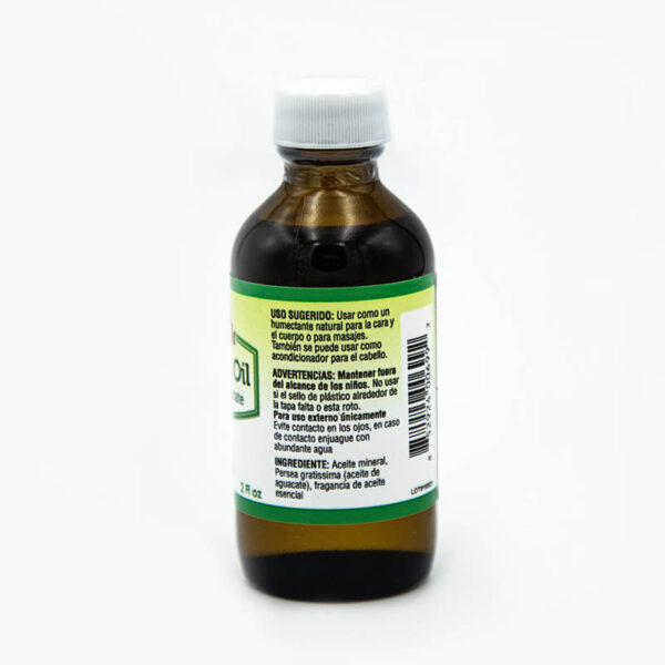 El Valle - Aciete de Arguacate - Avocado Oil - Image 3