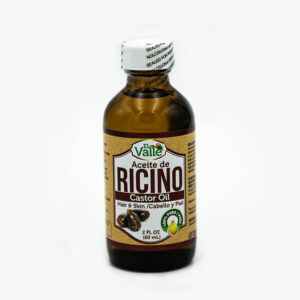 El Valle - Aciete de Ricino - Castor Oil for Hair and Skin