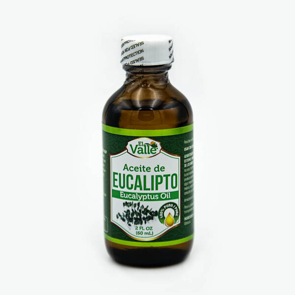 El Valle - Aciete de Eucalipto - Eucalyptus Oil
