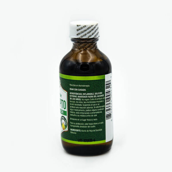 El Valle - Aciete de Eucalipto - Eucalyptus Oil - Image 2