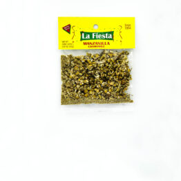 La Fiesta - Chamomile Flowers - Manzanilla