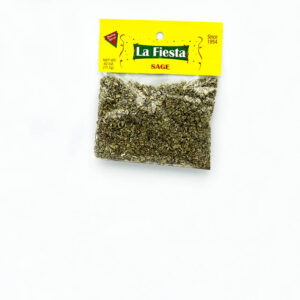 La Fiesta - Chopped Sage