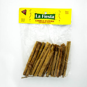 La Fiesta - Whole Cinnamon Sticks - 3.25 OZ