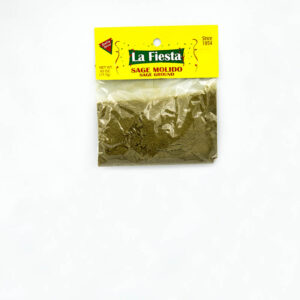 La Fiesta - Ground Sage