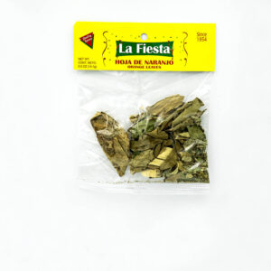 La Fiesta - Orange Leaves - Hoja De Naranjo