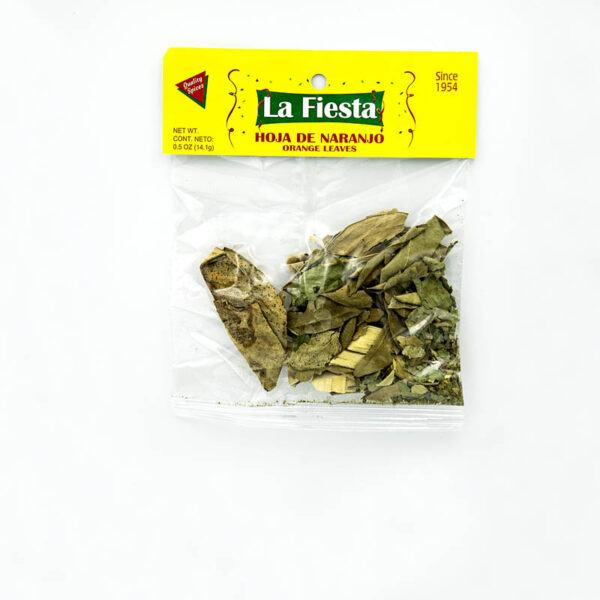 La Fiesta - Orange Leaves - Hoja De Naranjo