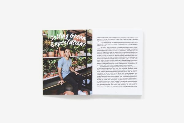PLANT COACH: THE BEGINNER'S GUIDE TO CARING FOR PLANTS AND THE PLANET | PAPERBACK - Image 3