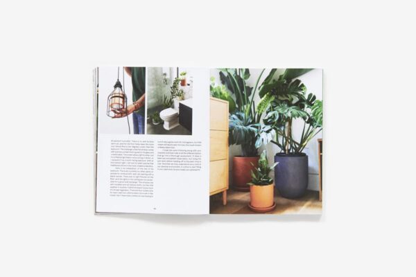 PLANT COACH: THE BEGINNER'S GUIDE TO CARING FOR PLANTS AND THE PLANET | PAPERBACK - Image 6