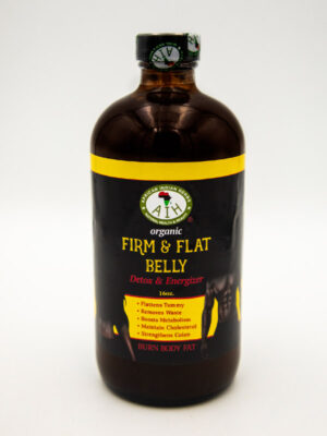 Firm and Flat Belly