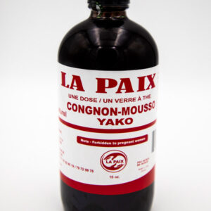 La Paix | Congnon-Mousso Yako