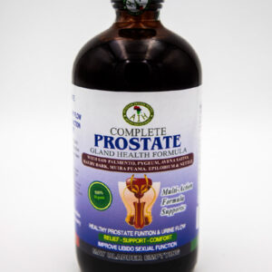 Complete Prostate Gland Health Formula
