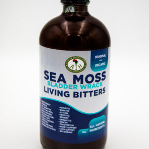 Sea Moss Bladderwrack Living Bitters