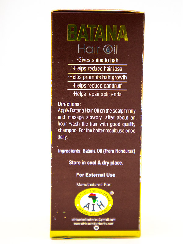 BATANA OIL | AUTHENTIC HONDURAN FORMULA - Image 3