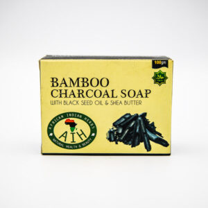 Bamboo Charcoal Soap