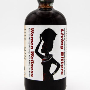Women Wellness Living Bitters