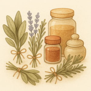 Dried Herbs and Spices