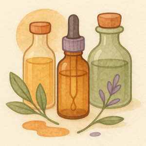 Oils & Extracts