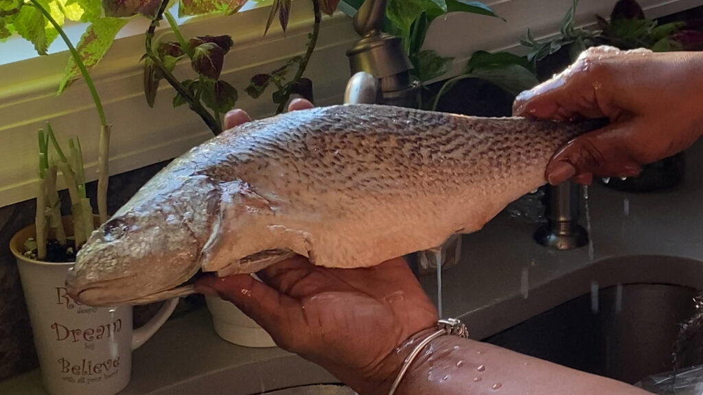Why We Cook Fish With the Head Still On | A Tradition Passed Down