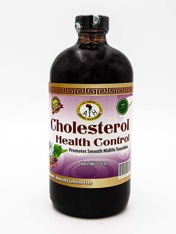 Cholesterol Health Control