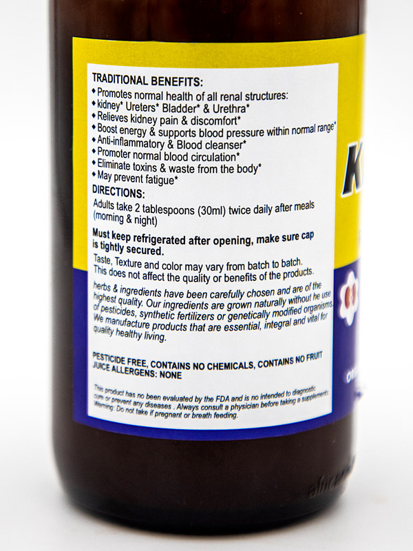 Kidney Formula - Image 6
