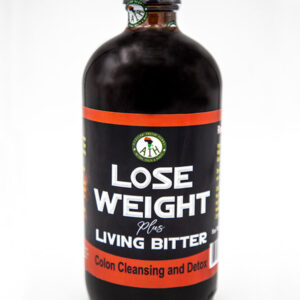 Lose Weight Plus Living Bitters | Colon Cleanse