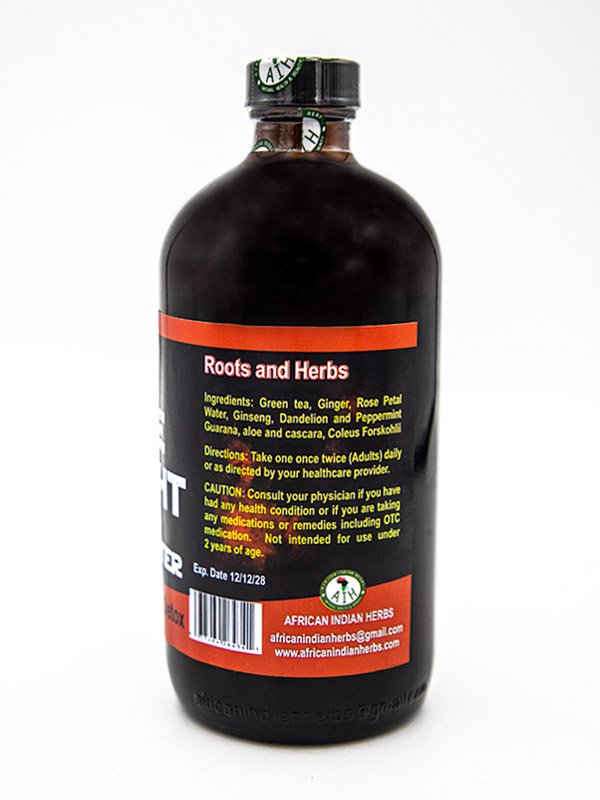 Lose Weight Plus Living Bitters | Colon Cleanse - Image 3