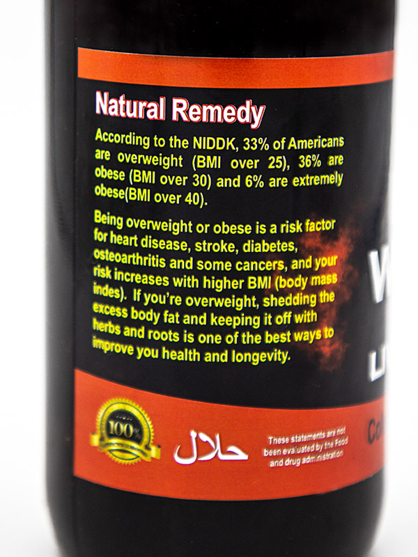 Lose Weight Plus Living Bitters | Colon Cleanse - Image 5