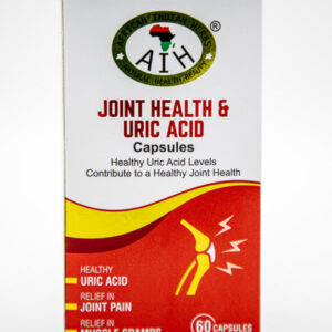 Joint Health & Uric Acid Capsules